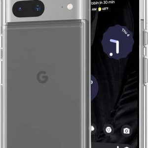 Case-Mate Tough Clear Phone Case for Google Pixel 7a
