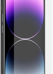 PureGear Steel 360° Tempered Glass Screen Protector for iPhone 14 Pro