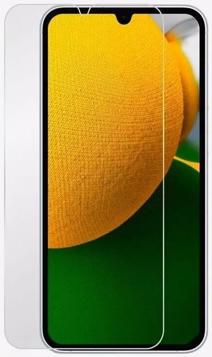PowerLab High-Definition Glass Screen Protector for Samsung Galaxy A15 5G
