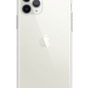 Apple Apple Clear Phone Case For iPhone 11 Pro