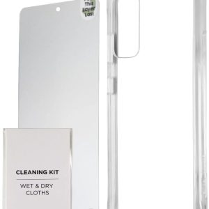 Case-Mate Protection Pack Phone Case & Glass for Galaxy S20 FE 5G