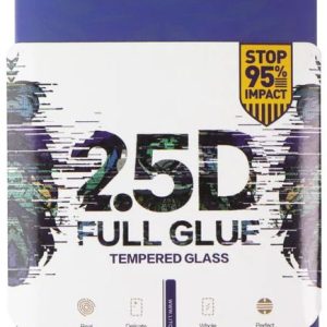 LITO 2.5D Full Glue Tempered Glass Screen Protector for Samsung Galaxy A15