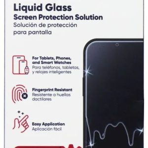 PowerLab Liquid Glass Screen Protection for Tablets/Phones/Smartwatches