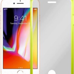 Fortress LEVEL Flat Tempered Glass Screen Protector for iPhone SE 2020/ 8/ 7/ 6/ 6s