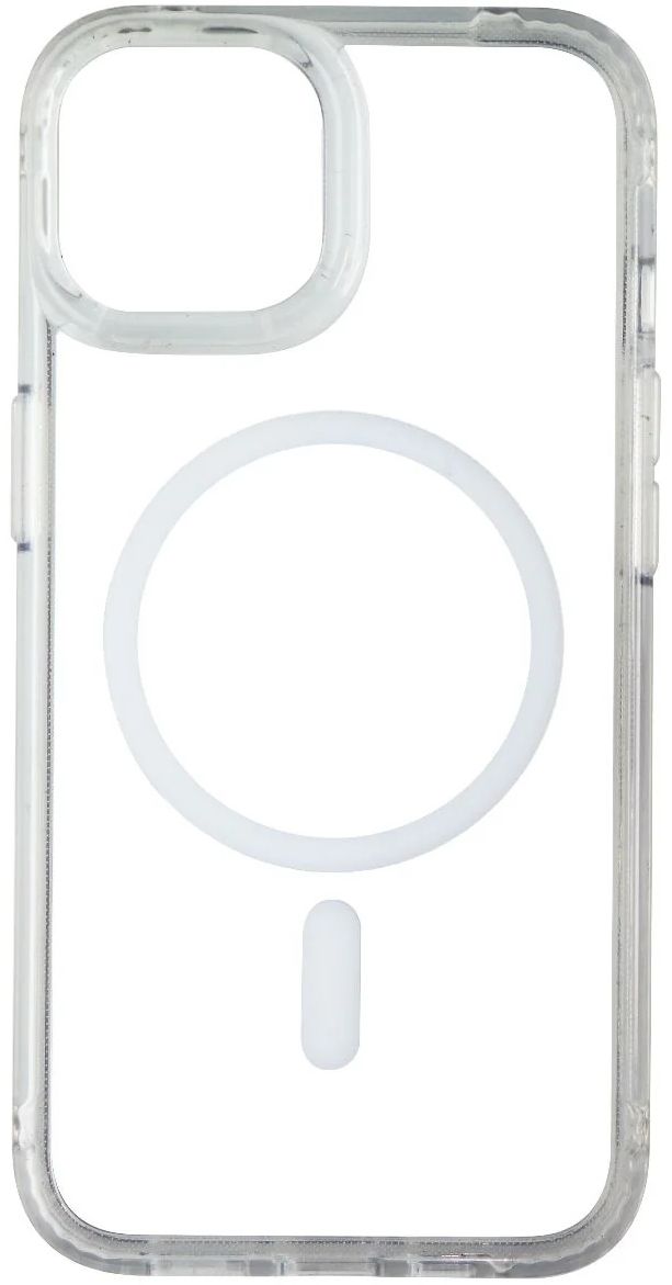 Tech21 EvoClear Series Phone Case with MagSafe for iPhone 14