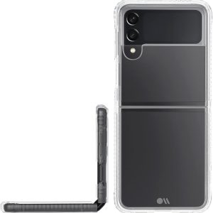 Case-Mate Tough Plus Phone Case for Samsung Galaxy Z Flip 3