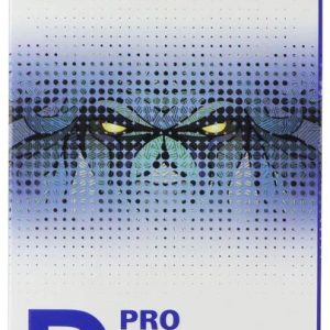 LITO D+ Pro Full Cover Tempered Glass Screen Protector for iPhone 14 Pro Max