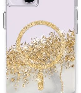 Case-Mate Karat Marble Phone Case with MagSafe for iPhone 14 Plus