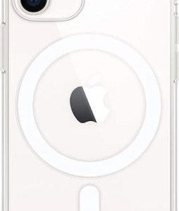 Apple Apple Clear Phone Case with MagSafe for iPhone 12 Mini