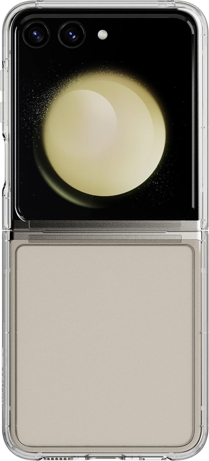Tech21 EvoClear Series Phone Case for Samsung Galaxy Z Flip5