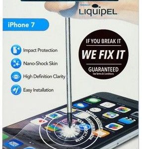 Liquipel SafeGuard Screen Protector for Apple iPhone 7
