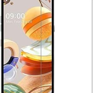 Axessorize Tempered Glass Screen Protector for LG K61