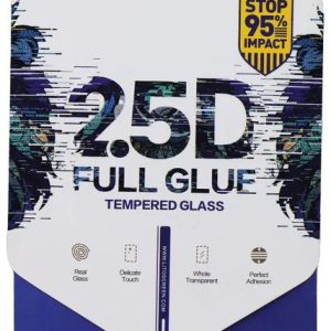 LITO 2.5D Full Glue Tempered Glass Screen Protector for Samsung Galaxy A32 5G