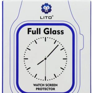 LITO S+ Full Glass Screen Protector for Apple Watch Ultra (49mm)