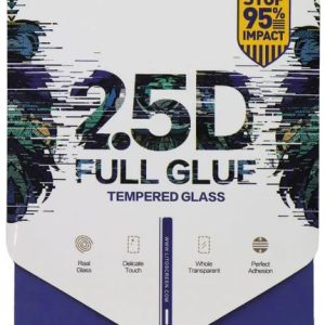 LITO 2.5D Full Glue Tempered Glass Screen Protector for Google Pixel 4A 5G