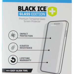 Gadget Guard Black Ice Glass+ Screen Protector for Motorola Moto G Stylus