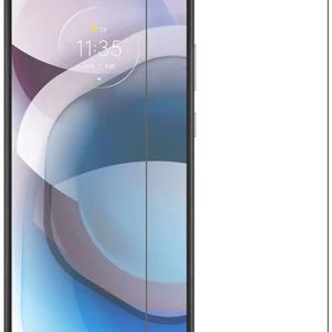 Axessorize ARMORGlass Tempered Glass Screen Protector for Motorola Moto One 5G Ace