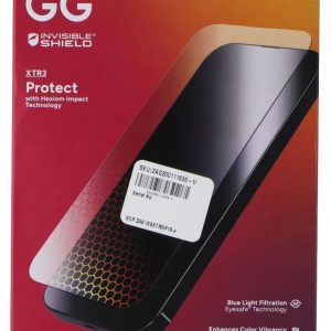 Zagg Glass XTR3 Screen Protector for iPhone 15+ / 14+