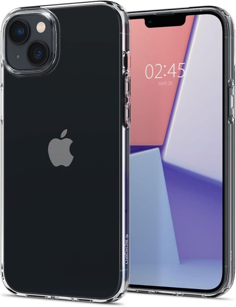 Spigen Crystal Flex Series Phone Case for Apple iPhone 14 Plus
