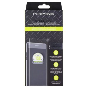 PureGear Steel 360 Tempered Glass Screen Protector for iPhone 12 Pro Max