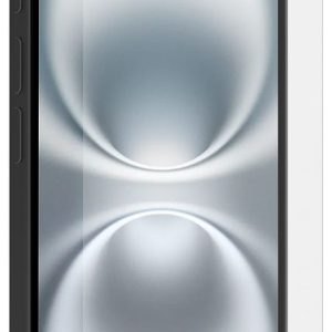 PureGear Steel 360 Tempered Glass Screen Protector for iPhone 16 Plus