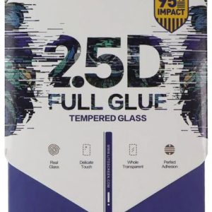 LITO 2.5D Full Glue Tempered Glass Screen Protector for Samsung Galaxy A33 5G