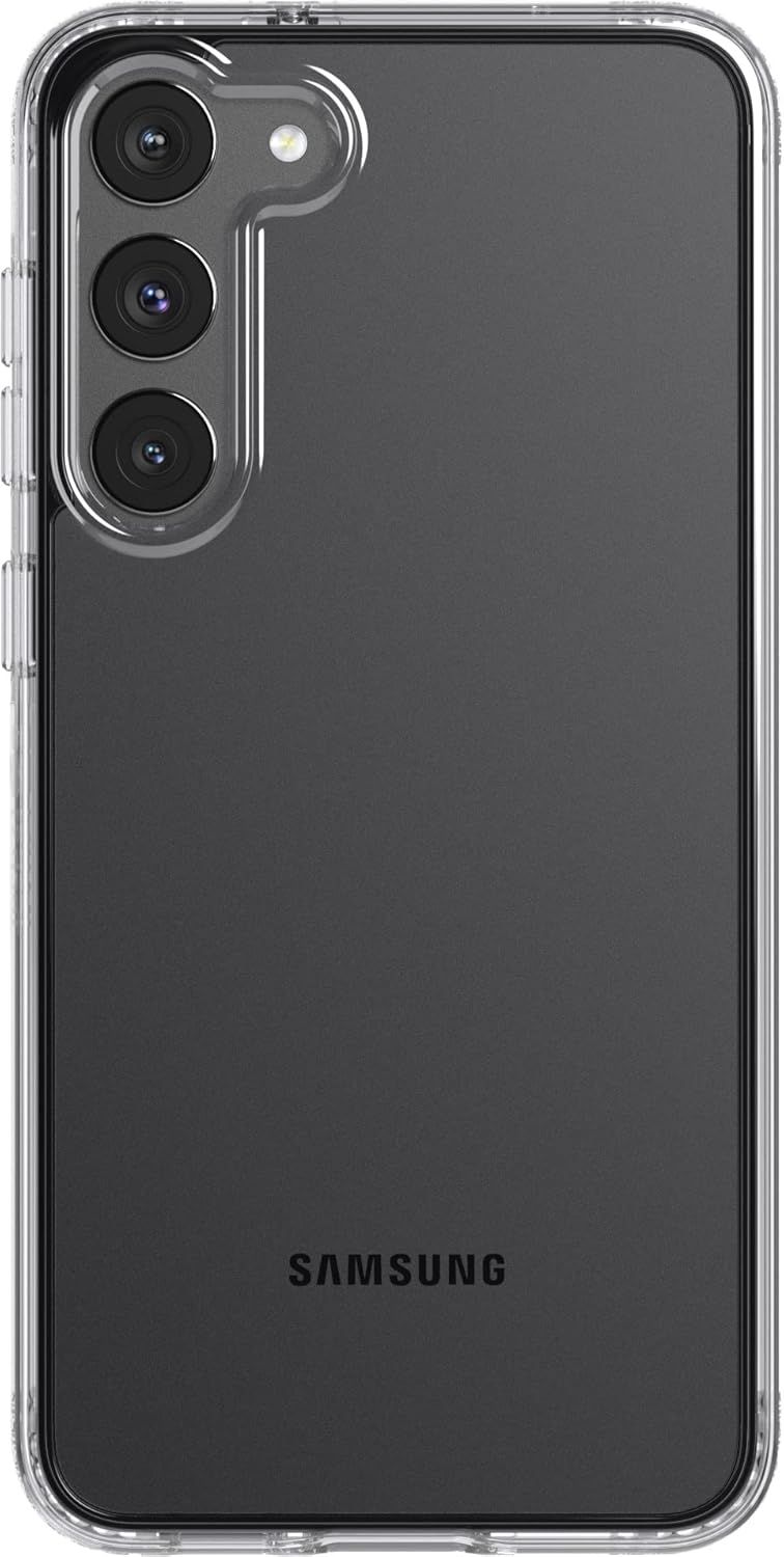 Tech21 EvoClear Phone Case for Samsung Galaxy S23+