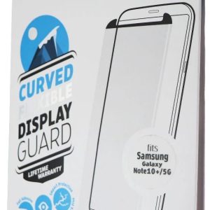 Gadget Guard BlackIce Cornice Flex Edition Screen Protector for Galaxy Note10+