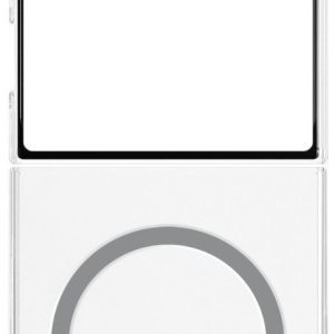 Samsung Clear Magnet Phone Case for Samsung Galaxy Z Flip7