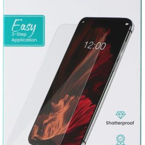 Quikcell Tempered Glass Screen Protector for iPhone SE (2020) / 8 / 7