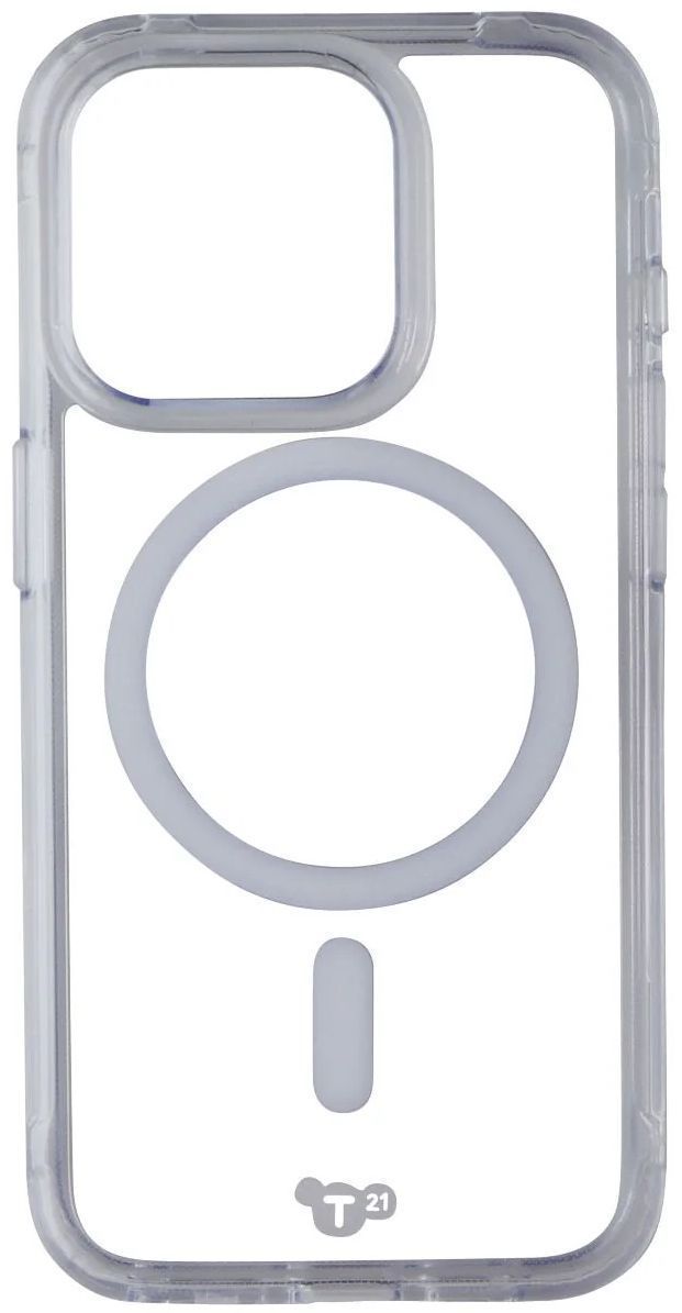 Tech21 EvoCheck Series Phone Case with MagSafe for iPhone 15 Pro - Image 13