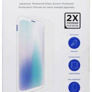 Blu Element Tempered Glass Screen Protector for TCL 20S