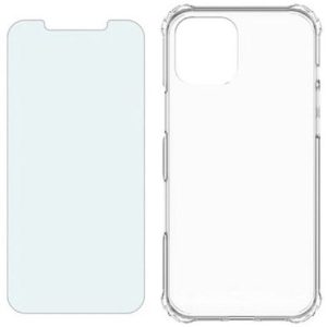 Verizon Clear Phone Case and Blue Light Screen Protector for iPhone 12/12 Pro