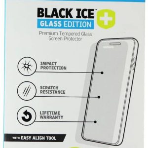 Gadget Guard Black Ice Glass+ Edition Screen Protector for iPhone 13 Pro Max