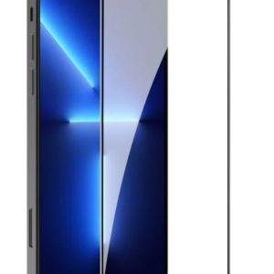 MyBat Pro Full Coverage Tempered Glass Screen Protector for iPhone 13 Pro Max
