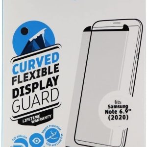 Gadget Guard Black Ice Cornice Flex Edition Curved Screen Protector for Samsung Galaxy Note20 ultra
