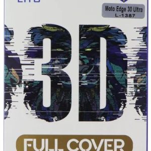 LITO 3D Full Cover Screen Protector for Motorola Moto Edge 30 Ultra