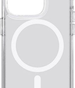 Tech 21 Evo Clear Case with MagSafe for iPhone 14
