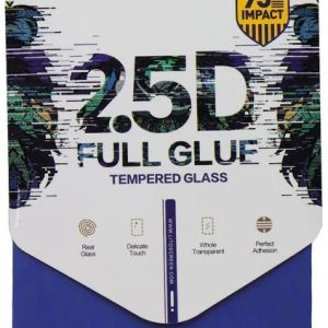 LITO 2.5D Full Glue Tempered Glass Screen Protector for Google Pixel 5