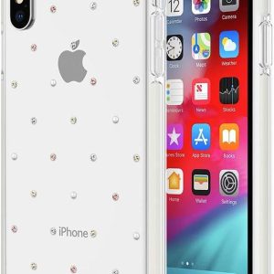 Kate Spade Defensive Hardshell Phone Case for iPhone XS and X