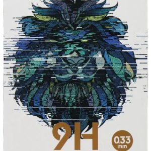 LITO 9H Tempered Glass Screen Protector for Oppo A77