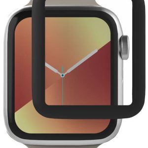 Zagg InvisibleShield Fusion+ Glass Screen Protector for Apple Watch Series 4/5/6/SE (44mm)