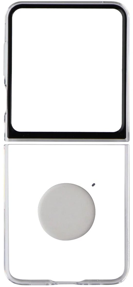 Samsung Clear Gadget Phone Case for Galaxy Z Flip5