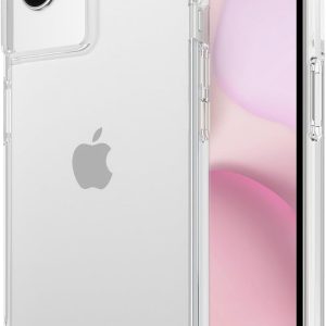 Case-Mate Tough Clear Phone Case for iPhone 16e/15/14/13