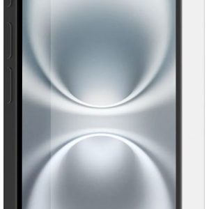 PureGear Steel 360 Tempered Glass Screen Protector for iPhone 16 Pro Max