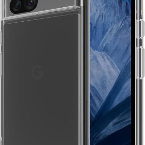 Case-Mate Protection Pack Signature Phone Case & Screen Protector for Google Pixel 8a