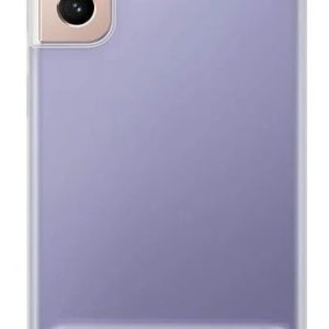 Samsung Clear Phone Cover for Samsung Galaxy S21