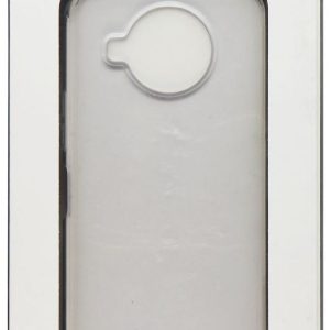 Verizon Clear Phone Case and Blue Light Screen Protector for Nokia 8 V 5G UW