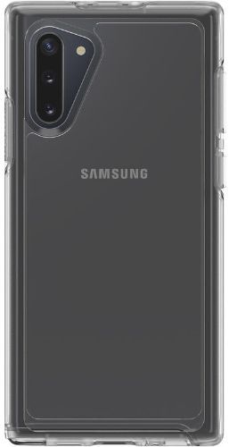 Otterbox Symmetry Series Clear Phone Case for Galaxy Note10 - Image 4
