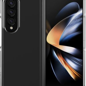 Tech21 EvoClear Phone Case for Samsung Galaxy Z Fold4